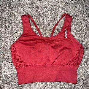Gymshark crop top !